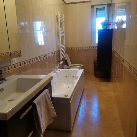 Dimora Shimbalaie Szálloda Bari