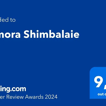 Dimora Shimbalaie 3*