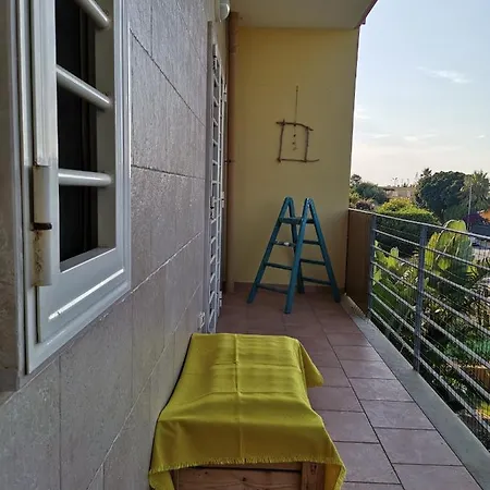 Dimora Shimbalaie Bari